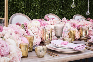 Bestie Bruncheon Table